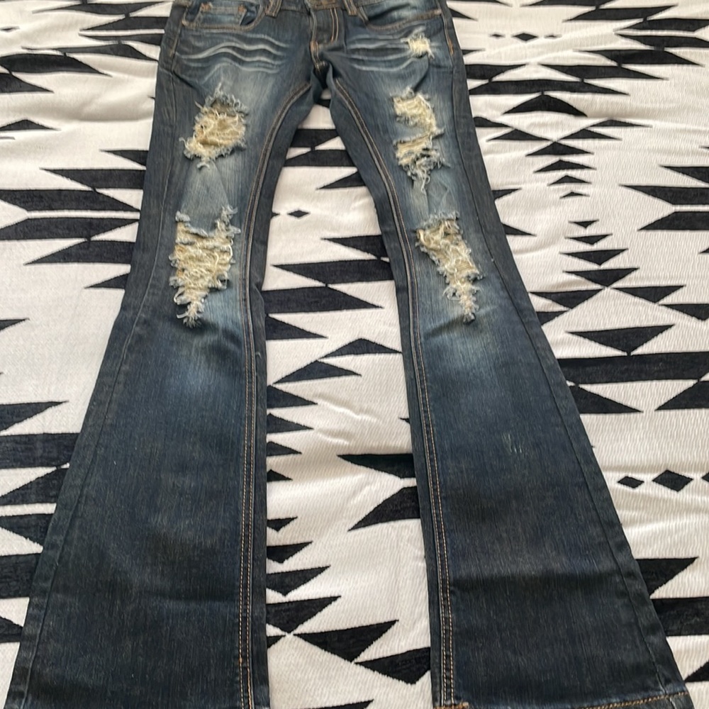 Machine Jeans - Picture 2 of 10